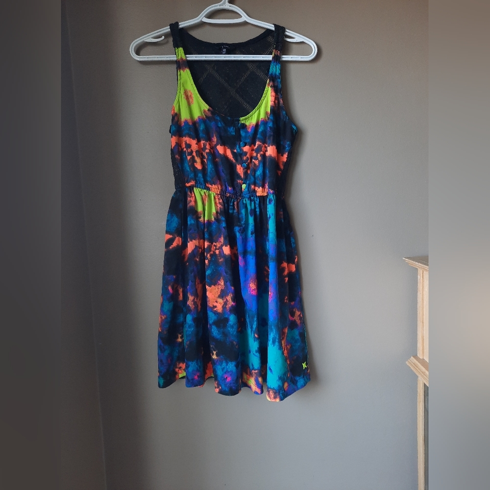 Hurley mini sundress